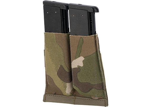 Blue Force Gear Ten-Speed Double Pistol Mag Pouch (Color: Multicam)