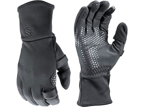 Blackhawk A.V.I.A.T.O.R. Aptitude Shooting Glove (Color: Black / XXL)