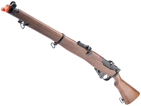 Matrix Lee-Enfield No.1 Mk3 SMLE Bolt Action CO2 Powered Gas Airsoft Rifle