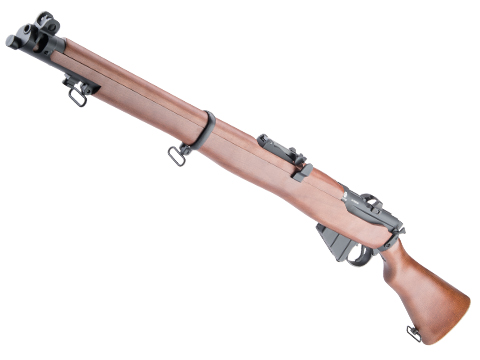 Big Bang Air Guns No.1 Mk3 SMLE Bolt Action CO2-Powered Gas Air Rifle (.177 Caliber Air Gun)