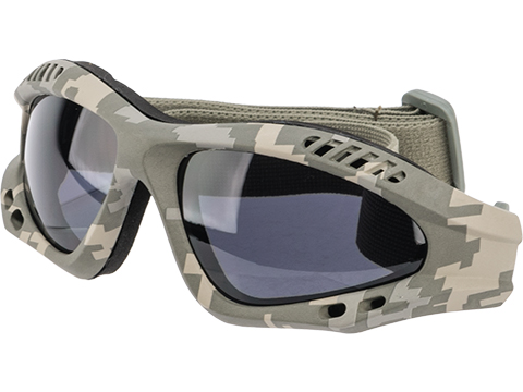 Birdz Eyewear Avocet ANSI Z87.1 Goggles (Color: Smoke)