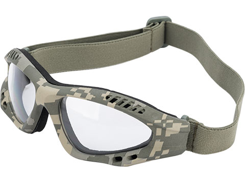 Birdz Eyewear Avocet ANSI Z87.1 Goggles (Color: Clear)