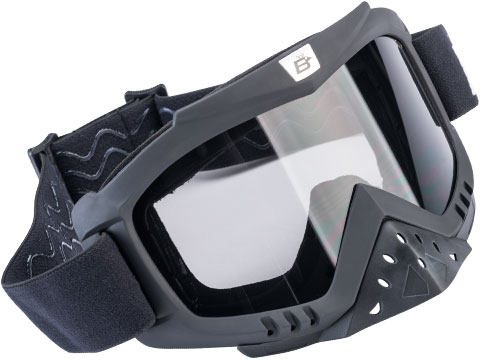 Birdz Eyewear Toucan Goggles (Color: Smoke Lens)