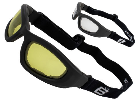 Birdz Eyewear Soar ANSI Z78.1 Goggles 