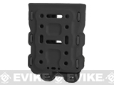 Battle Style Bite-MG M4/M16 Hardshell Magazine Pouch (Color: Black)