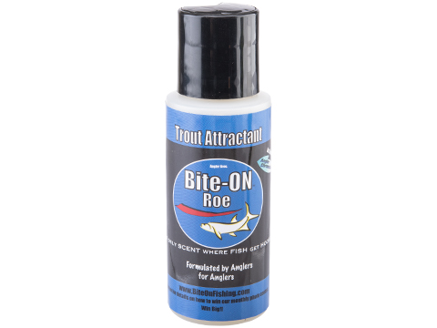 Bite-ON Trout Attractant (Scent: Roe)