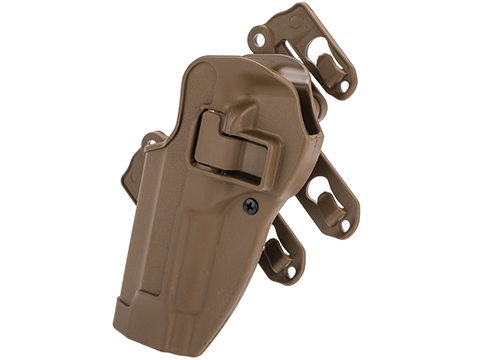 BLACKHAWK, Right, Beretta 92/96/M9A1 (Not Elite or Brigadier), Serpa Duty  Holster - 6YMC4