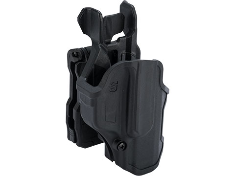 Blackhawk T-Series Level 2 Compact Pistol Holster (Model: GLOCK 19/26/27 / Right Hand)