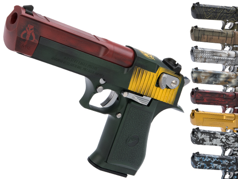 Airsoft Guns Shop By Pistol Models Desert Eagle Evike Com