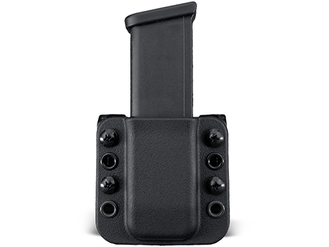 Blade-Tech Total Eclipse Single Mag Pouch (Model: 9mm / .40 S&W Dual Stack)