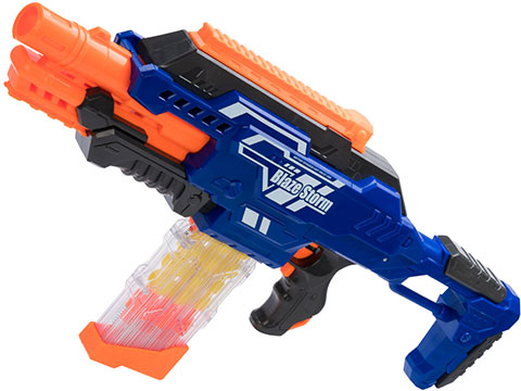 Metralhadora Blaze Storm, Nerf Automática