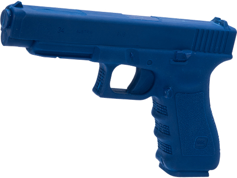 Rings Manufacturing Blue Guns Inert Polymer Training Pistol (Pistol: GLOCK 34)