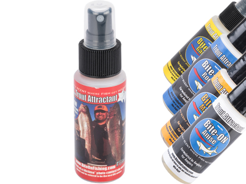 Bite-ON Trout Attractant 