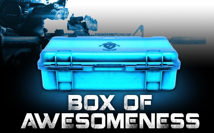 (Preview: Activating May 21th 6pm PST / 9pm EST) The Box of Awesomeness MEMORIAL DAY CELEBRATION!