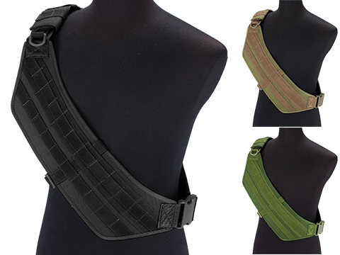 Phantom Gear MOLLE Ready Tactical High Speed Bandolier 