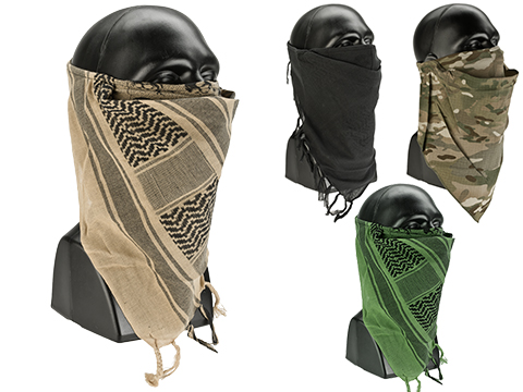Black Owl Gear / Phantom Tactical High Speed Operator Mask (Color: Black Phantom)