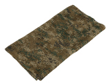 Phantom Gear Perforated Sniper Veil (Color: Woodland Digital)