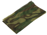 Phantom Gear Perforated Battle Sized Sniper Veil (Color: Woodland)