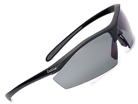 Bolle Safety SENTINEL Tactical Safety Glasses (Color: Polarized Lens)