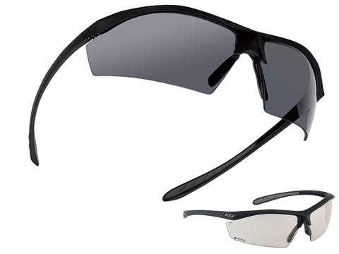 Bolle Safety Sentinel Ballistic Sunglasses (Color: ESP Lens)