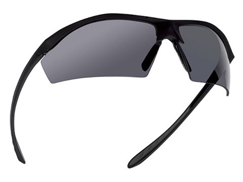 Bolle Safety Sentinel Ballistic Sunglasses (Color: Smoke Lens)