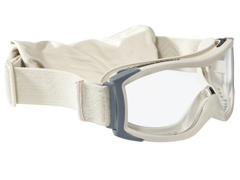Bolle Safety X1000 Ballistic Tactical Goggles 