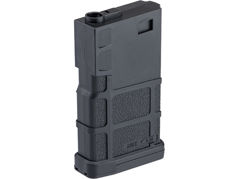 Bolt Airsoft BMAG Short Style 70 Round Polymer M4 Airsoft AEG Magazine (Color: Black)