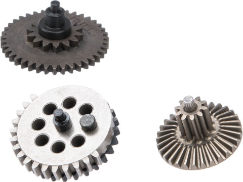 BOLT Airsoft High Torque Gear Set for Version 2 or Version 3 Airsoft AEG Gearbox