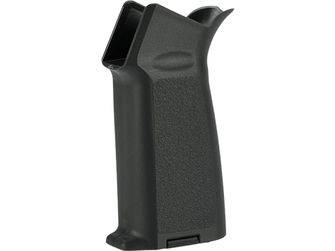 Bolt Airsoft BOM Ergonomic Polymer Motor Grip (Color: Black ...