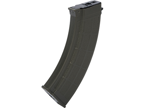 Bolt Airsoft BMAG AK 600 Round High Capacity AEG Magazine (Type: Polymer / OD Green)