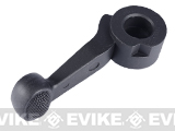 JG Replacement Bolt Handle for BAR-10 / VSR-10 / JG-366 & Compatible Airsoft Sniper Rifles (Style: Ball Handle)