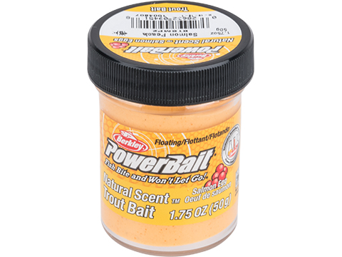 Berkley PowerBait Trout Bait (Type: Glitter / Rainbow / Garlic