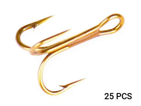 Mustad Classic Treble Fishing Hook 