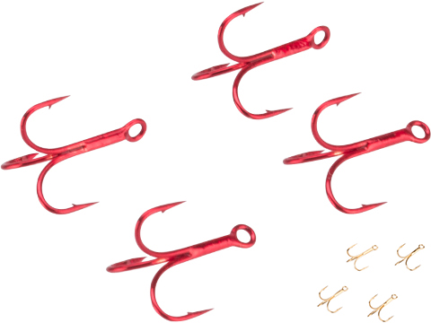 Gamakatsu Trout Treble Fishing Hook 