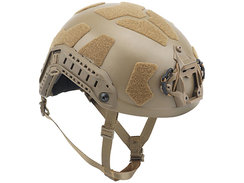 Avengers Ballistic Version Super High Cut Helmet (Color: Tan)