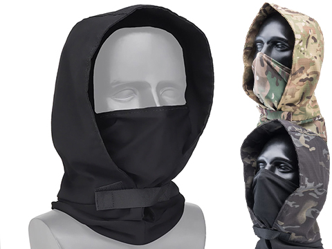 Matrix Night Cloth Concealment Hood (Color: Black)