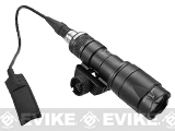 Bravo / Element Tactical CREE LED Scout Mini Weapon Light w/ Pressure Pad - Black