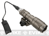 Bravo / Element Tactical CREE LED Scout Mini Weapon Light w/ Pressure Pad - Dark Earth