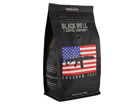 Freedom Fuel Dark Roast