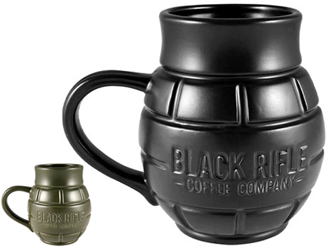 Black Rifle Coffee Company 24oz Grenade Mug 
