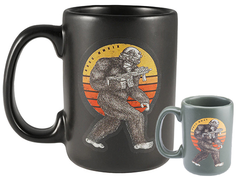 Black Rifle Coffee Company Tactisquatch Mug 