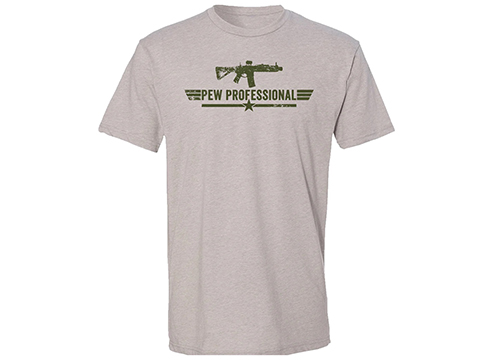 Black Rifle Coffee Company Pew Professional T-Shirt 