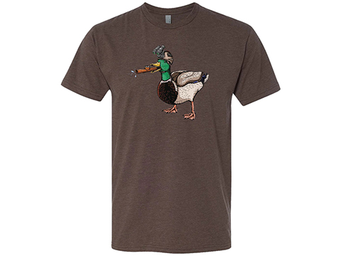 Black Rifle Coffee Company Waterproof Kazoo Chicken T-Shirt 