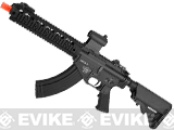 BOLT Airsoft BR-47 10.5 URX2 RIS B.R.S.S. Full Metal EBB Airsoft AEG Rifle (Color: Black)