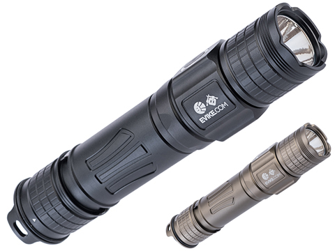 Evike.com Exclusive Brinyte PT28 Oathkeeper Handheld Flashlight 