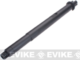 Matrix 10.5 One-Piece Metal Outer Barrel for M4/M16 Series Airsoft AEGs