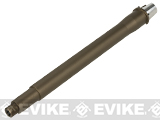 G&P Tapered Aluminum GP-T Outer Barrel for G&P GP-T AEG Receivers (Length: 11 / Standard / Sand)