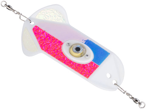 ProTroll ProFlash 4 Lighted Flasher Fishing Lure (Color: Strike Three)