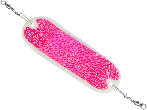 Pro-Troll ProChip 4 Flasher w/ E-Chip Electronic Attractor Fishing Lure (Color: Hot Pink Glow)