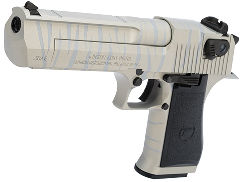 WE-Tech Desert Eagle .50 AE GBB Airsoft Pistol by Cybergun w/ Black Sheep  Arms Custom Cerakote (Color: Bomber Pinup), Airsoft Guns, Gas Airsoft  Pistols -  Airsoft Superstore